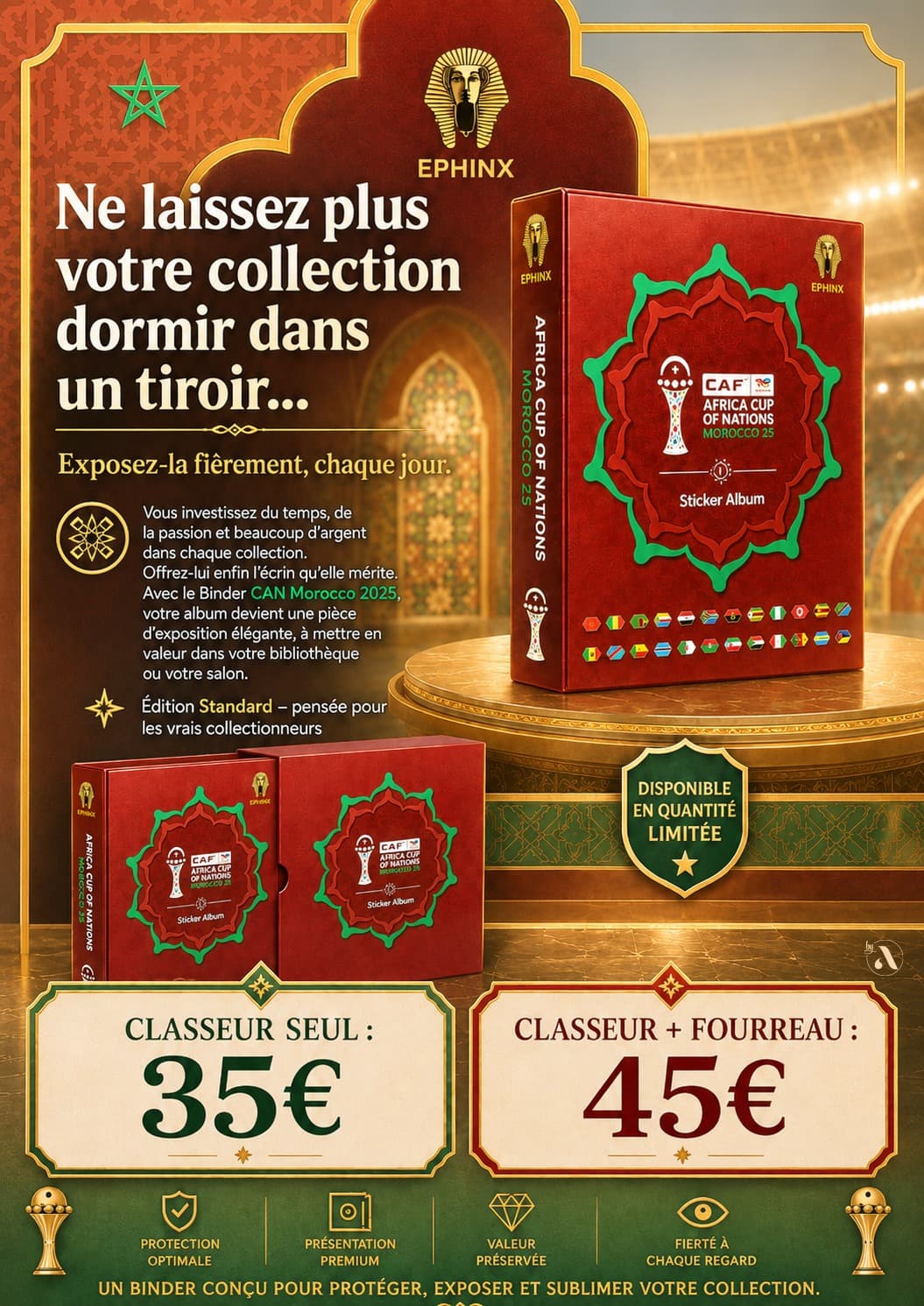 Binder CAN Morocco 2025